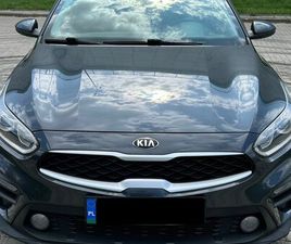 KIA FORTE KIA INNY
