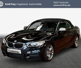 XDRIVE CABRIO SPORT-AUT. *PDC*RFK*NAVI*