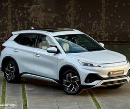 BYD ATTO3 BYD ATTO 3 60.48 KWH DESIGN