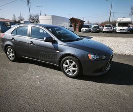 MITSUBISHI LANCER SPORTBACK 1.6 INVITE SPECIAL FRISS MŰSZAKI!ÜLÉSFŰTÉS!