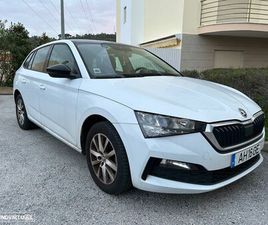 SKODA SCALA 1.0 TSI AMBITION