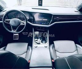 VOLKSWAGEN TOUAREG R-LINE - 2023 - 99K KM