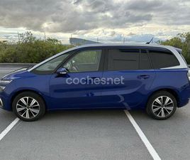 CITROEN C4 GRAND SPACETOURER CITROEN GRAND C4 SPACETOURER BLUEHDI EAT8 SHINE