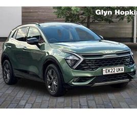 2022 1.6T GDI HEV GTLINE 5DR AUTO