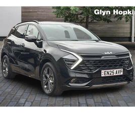 2025 1.6T GDI 207 HEV GTLINE S 5DR AUTO