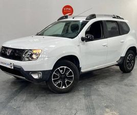DACIA DUSTER 1.5 DCI BLACK SHADOW 4X2