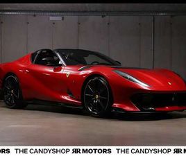 FERRARI 812 COMPETIZIONE APERTA *1_OWNER*PERFECT_SPEC*