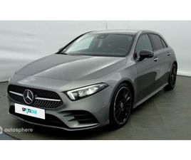 200 D 150CH AMG LINE 8G-DCT 8CV