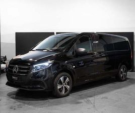 MERCEDES-BENZ VITO MIXTO 119 CDI EXTRALONG SELECT 9G-TRONIC NUOVA A ANCONA