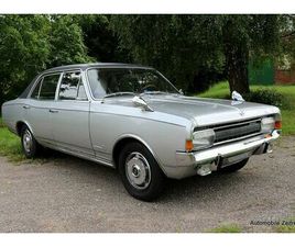 OPEL COMMODORE OPEL COMMODORE A 2,5S AUTOMATIK 4TL H-ZULASSUNG SCHIEBEDACH