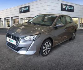 PEUGEOT 208 PURETECH 100 S&S BVM6 ACTIVE