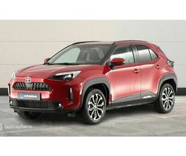 TOYOTA YARIS CROSS 116H DESIGN MC24