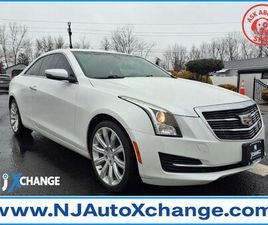 USED 2019 CADILLAC ATS 2.0L TURBO