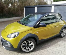 OPEL ADAM ROCKS 1.0 ECOTEC ECOFLEX 66KWSTART/STOP...