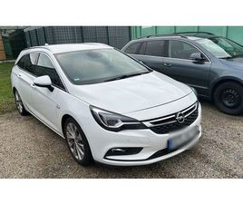 OPEL ASTRA CNG OPEL ASTRA CNG