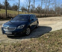 OPEL INSIGNIA CT COUNTRY TOURER 4X4