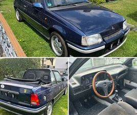 E CABRIO 1.6 I KAT