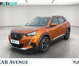 1.2 PURETECH 130CH S&S ALLURE EAT8 7CV