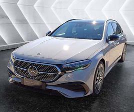 MERCEDES-BENZ CLASSE E STATION WAGON 220 D AMG LINE PREMIUM AUTO NUOVA A ALESSANDRIA