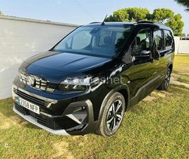 PEUGEOT RIFTER RIFTER GT BLUEHDI 130 EAT8 LONG