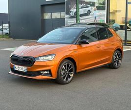 SKODA FABIA MONTE CARLO