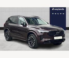 2.0 T8 18.8KWH ULTRA DARK AUTO 4WD EURO 6 (START/STOP) 5DR