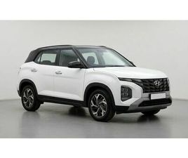 USED HYUNDAI CRETA 2023