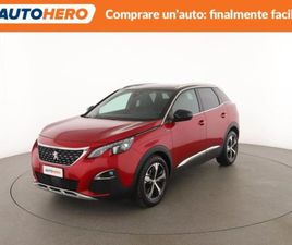 3008 2ª SERIE 3008 BLUEHDI 130 S&S EAT8 GT LINE