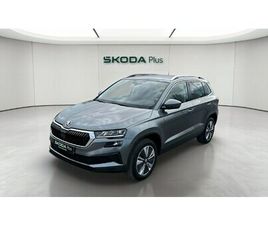 SKODA KAROQ BUSINESS