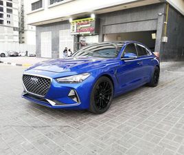 USED HYUNDAI GENESIS 2019