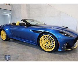 ASTON MARTIN DBS VOLANTE 770 ULTIMATE USED 2023 ASTON MARTIN DBS 2023.5 VOLANTE 770 ULTIMATE