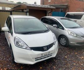 2012 HONDA FIT AUTOMATIC