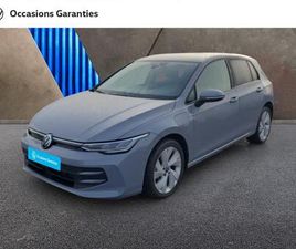 VOLKSWAGEN GOLF 1.5 EHYBRID 204CH VW EDITION DSG6