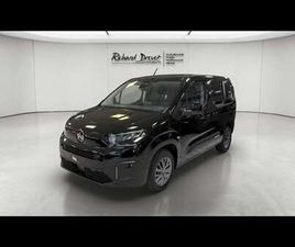 CITROEN BERLINGO SOCIETE M DIESEL 130CH AUTOMATIQUE S&S MAX 5 PLACES EAT8