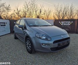 FIAT PUNTO EVO 1.2 8V ACTIVE