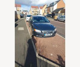 VOLVO S80 DRIVE 1.6D DRIVE SE EURO 5 (START/STOP) 4DR