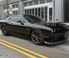 USED 2019 DODGE CHALLENGER R/T SCAT PACK