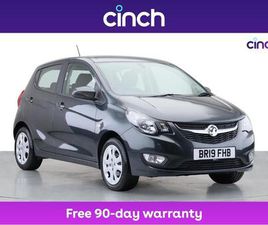 VAUXHALL VIVA 1.0I SE EURO 6 5DR