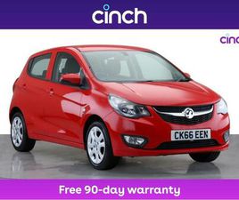 VAUXHALL VIVA 1.0I SE EURO 6 5DR