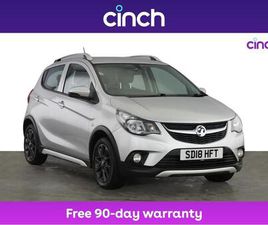 VAUXHALL VIVA 1.0I ROCKS EURO 6 5DR