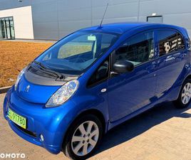 CITROËN C-ZERO TENDANCE