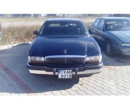 BUICK PARK AVENUE 3.8 V6 8,500 EUR