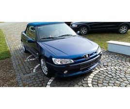 2.0 CABRIO AUTOMATIC PLATINUM