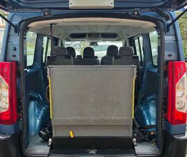 PEUGEOT EXPERT TEPEE PEUGEOT, EXPERT TEPEE, MPV, 2013, MANUAL, 1997 (CC), 5 DOORS