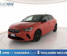 CORSA 2ª SERIE 1.2 ELEGANCE S&S 75CV