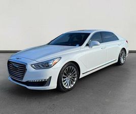 USED 2017 GENESIS G90 3.3T PREMIUM