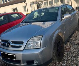 OPEL VECTRA C – TÜV BIS 10/2027 – GUTER ZUSTAND