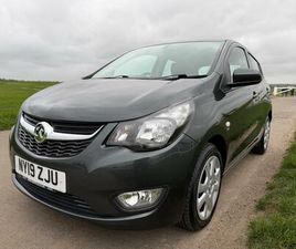 VAUXHALL VIVA 1.0I SE EURO 6 5DR (A/C)