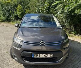 CITROËN C4 PICASSO BLUEHDI 120 EAT6 EXCLUSIVE