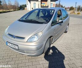 CITROËN XSARA PICASSO